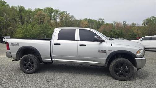 2018 RAM 2500 Tradesman