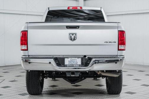 2018 RAM 2500 Tradesman Crew Cab 4x4 6'4' Box