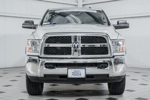2018 RAM 2500 Tradesman Crew Cab 4x4 6'4' Box