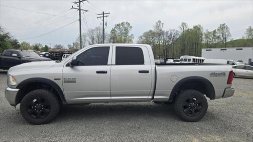 2018 RAM 2500 Tradesman