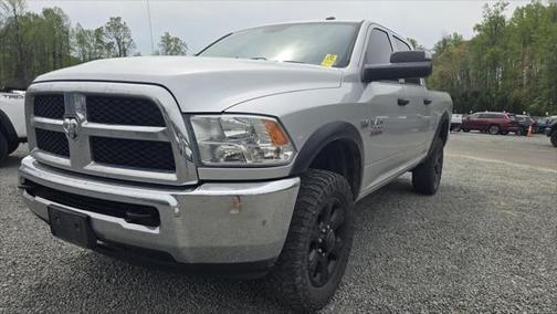 2018 RAM 2500 Tradesman