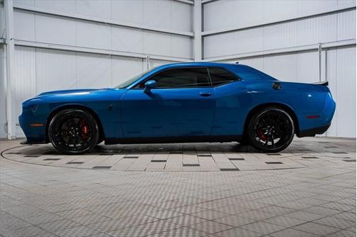 2023 Dodge Challenger SRT Hellcat Jailbreak