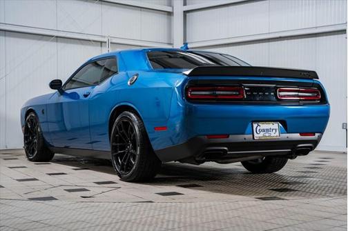 2023 Dodge Challenger SRT Hellcat Jailbreak
