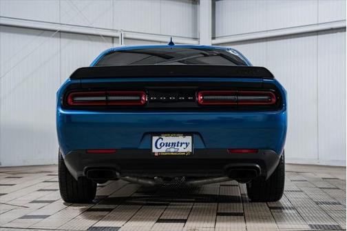 2023 Dodge Challenger SRT Hellcat Jailbreak