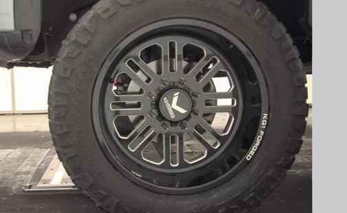 2024 GMC Sierra 2500 AT4