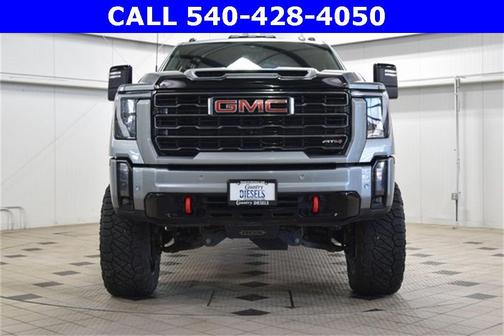 2024 GMC Sierra 2500 AT4