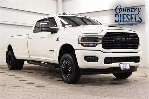 2024 RAM 3500 Laramie