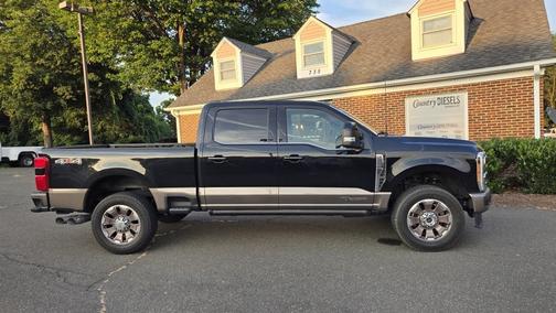 2023 Ford F-250 King Ranch