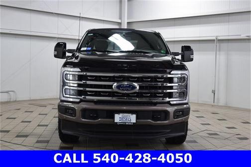2023 Ford F-250 King Ranch