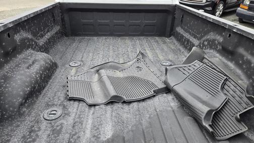 2023 RAM 3500 Tradesman Crew Cab 4x4 8' Box