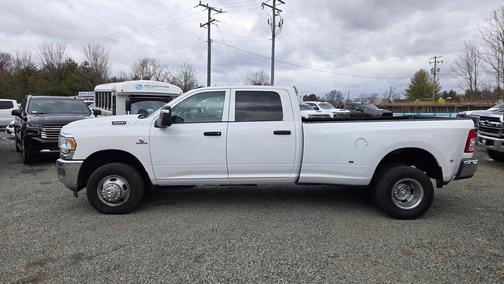 2023 RAM 3500 Tradesman