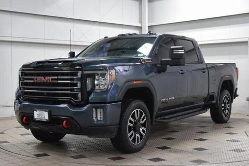 2020 GMC Sierra 2500 AT4