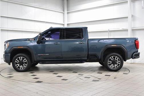 2020 GMC Sierra 2500 AT4