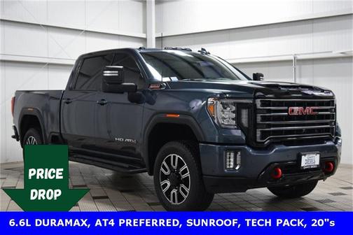 2020 GMC Sierra 2500 AT4