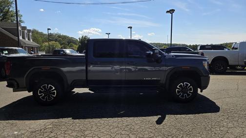 2020 GMC Sierra 2500 AT4