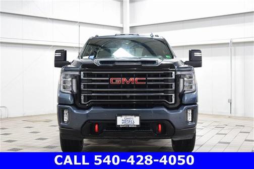 2020 GMC Sierra 2500 AT4