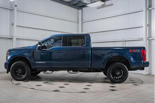 2019 Ford F-250 Lariat