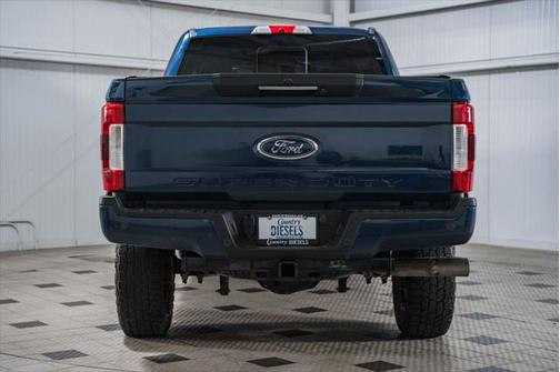 2019 Ford F-250 Lariat
