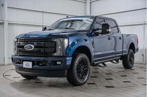 2019 Ford F-250 Lariat