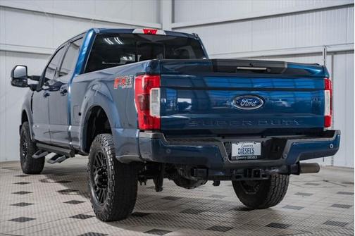 2019 Ford F-250 Lariat