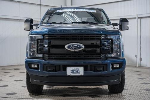 2019 Ford F-250 Lariat
