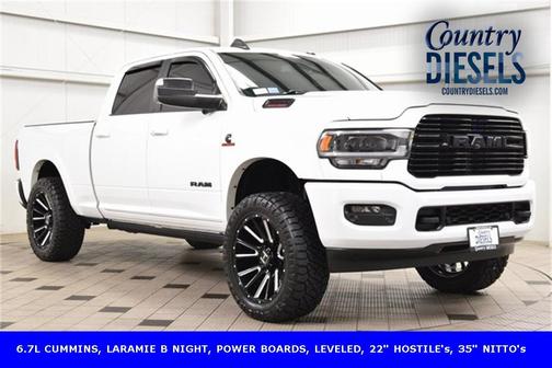 2022 RAM 2500 Laramie