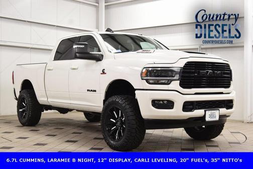 2024 RAM 2500 Laramie