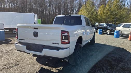 2024 RAM 2500 Laramie Crew Cab 4x4 6'4' Box