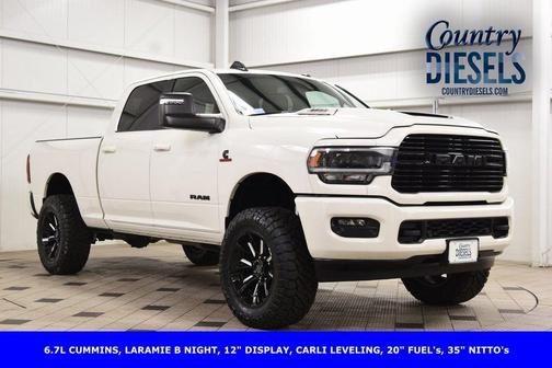 2024 RAM 2500 Laramie
