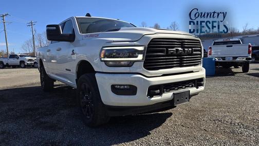 2024 RAM 2500 Laramie Crew Cab 4x4 6'4' Box