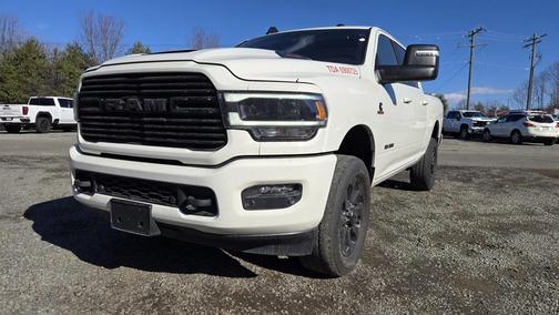 2024 RAM 2500 Laramie Crew Cab 4x4 6'4' Box