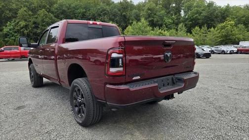 2024 RAM 2500 Laramie Crew Cab 4x4 6'4' Box