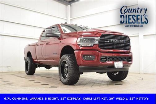 2024 RAM 2500 Laramie