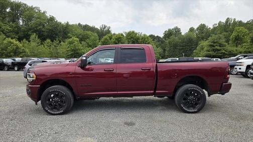 2024 RAM 2500 Laramie Crew Cab 4x4 6'4' Box