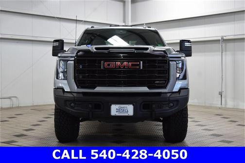 2024 GMC Sierra 2500 AT4X