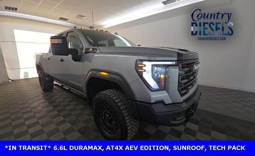 2024 GMC Sierra 2500 AT4