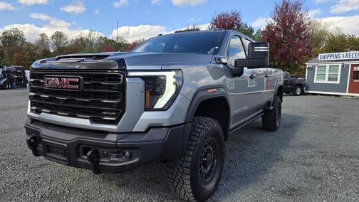 2024 GMC Sierra 2500 AT4