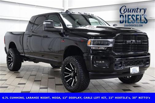 2024 RAM 2500 Laramie