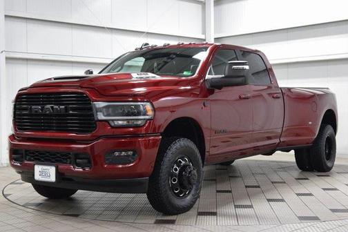 2024 RAM 3500 Laramie