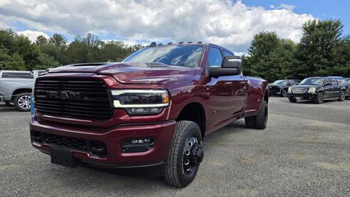 2024 RAM 3500 Laramie