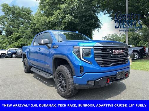 2023 GMC Sierra 1500 AT4