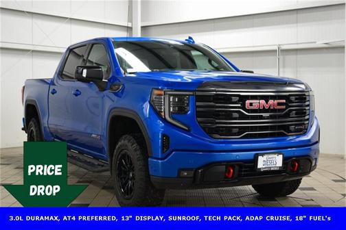 2023 GMC Sierra 1500 AT4