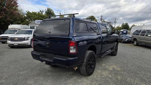 2022 RAM 2500 Big Horn