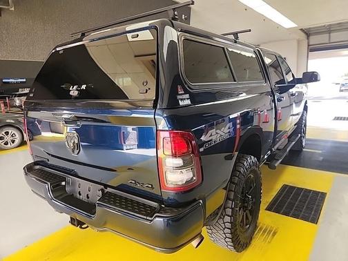 2022 RAM 2500 Big Horn Crew Cab 4x4 6'4' Box