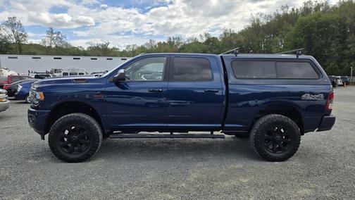 2022 RAM 2500 Big Horn