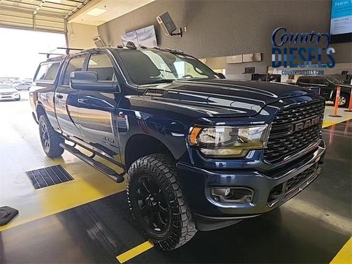 2022 RAM 2500 Big Horn Crew Cab 4x4 6'4' Box