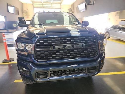 2022 RAM 2500 Big Horn Crew Cab 4x4 6'4' Box