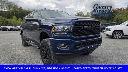 2022 RAM 2500 Big Horn