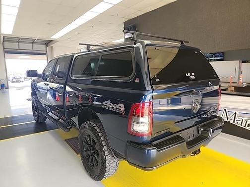 2022 RAM 2500 Big Horn Crew Cab 4x4 6'4' Box