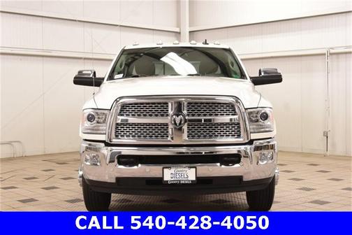 2018 RAM 3500 Laramie